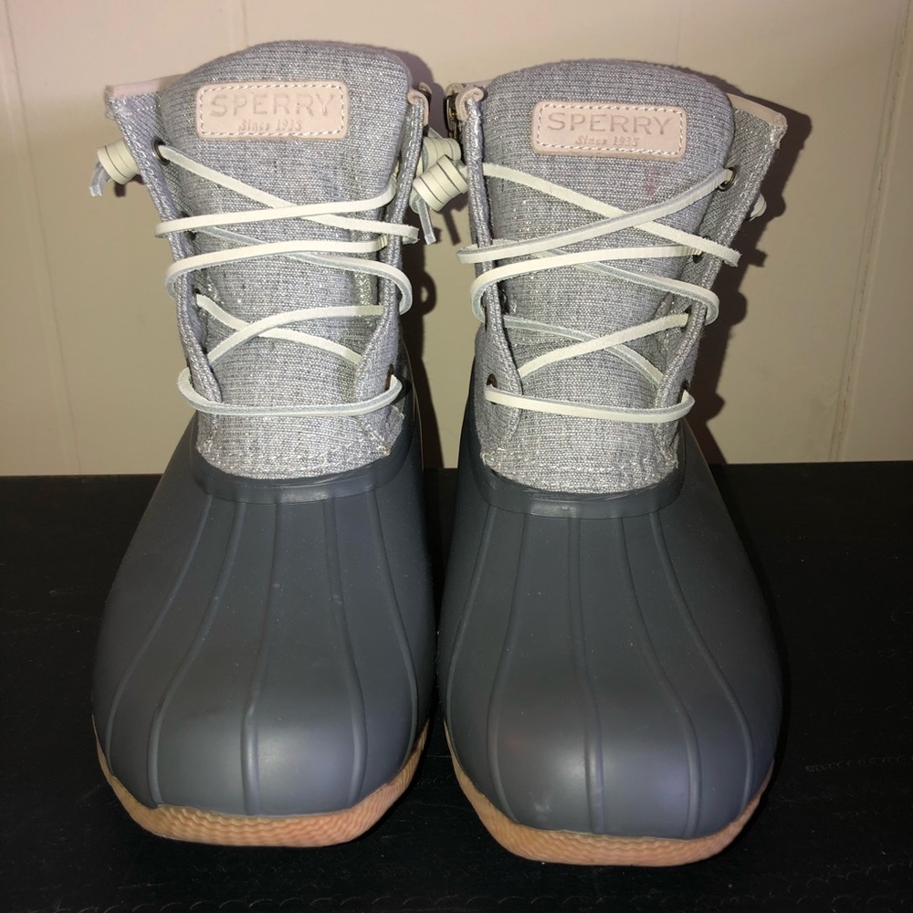 Sperry Duck Boots
